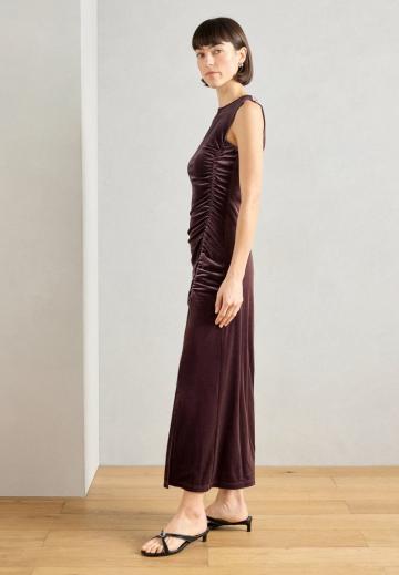 Платье макси