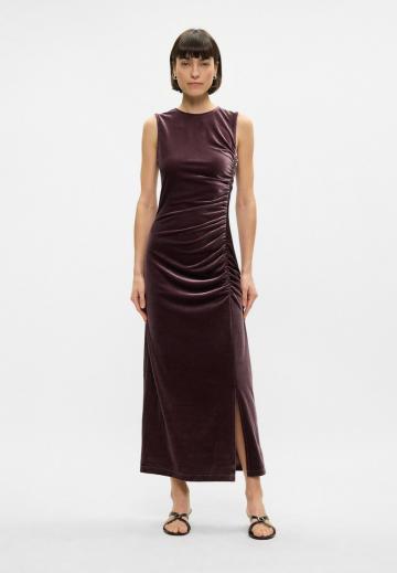 Платье макси