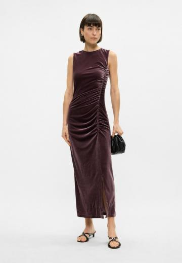 Платье макси