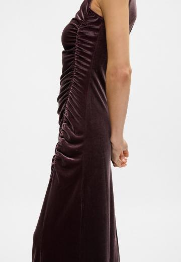 Платье макси