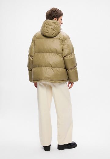 Зимняя куртка