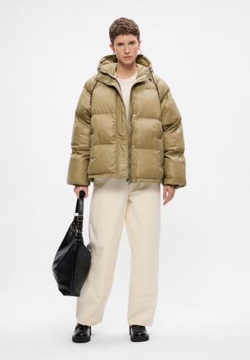 Зимняя куртка