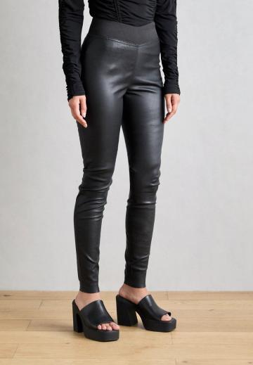Кожаные штаны