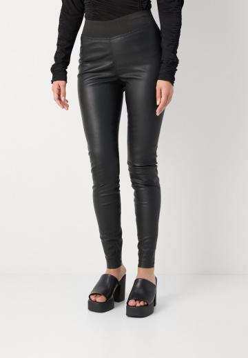 Кожаные штаны