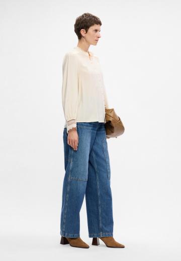 Блузка-рубашка