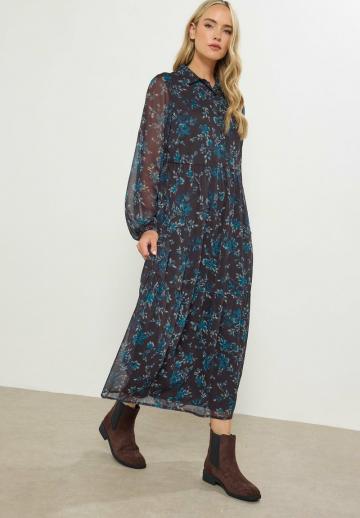 Блузка-платье