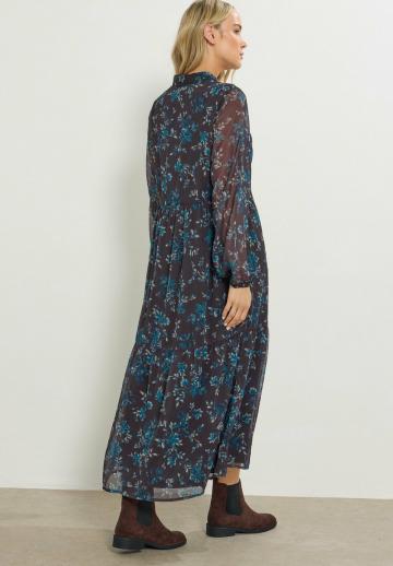 Блузка-платье