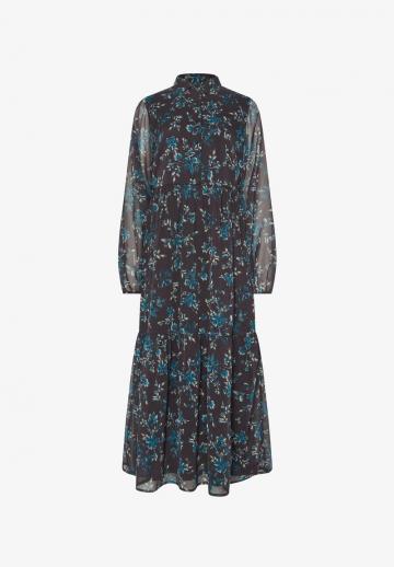 Блузка-платье