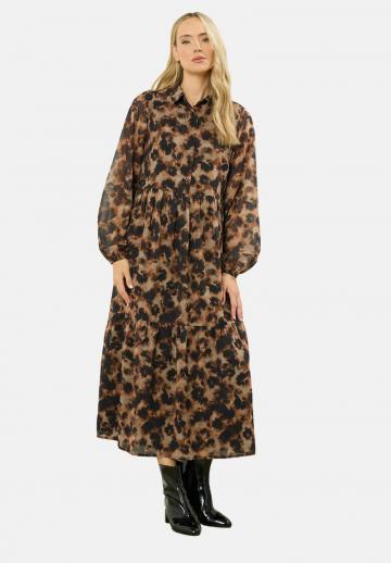 Блузка-платье