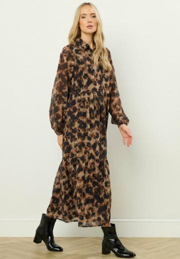 Блузка-платье