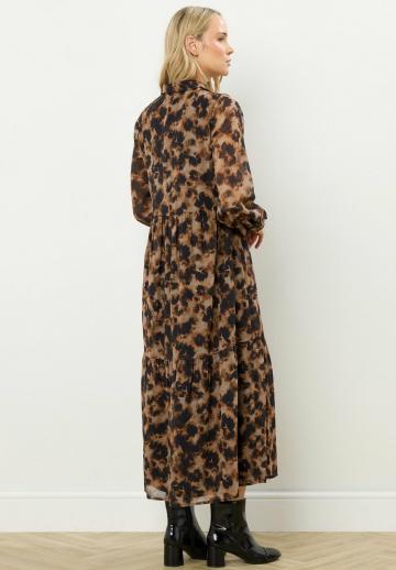 Блузка-платье