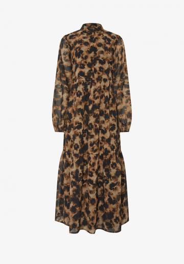 Блузка-платье