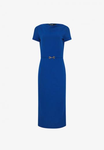 Платье футляр