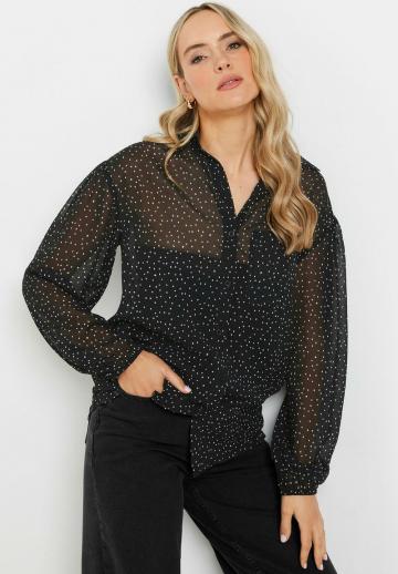 Блузка-рубашка