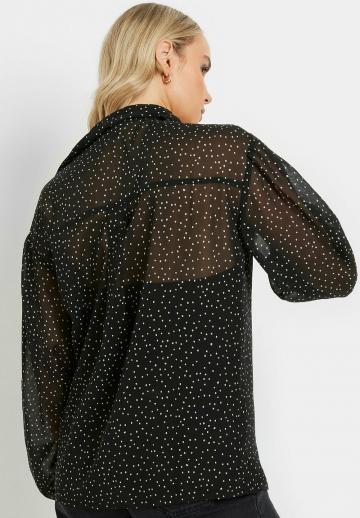 Блузка-рубашка