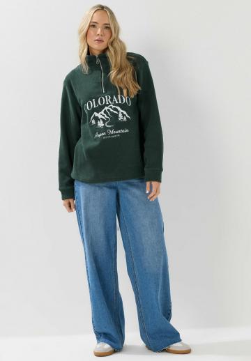 Флисовая куртка