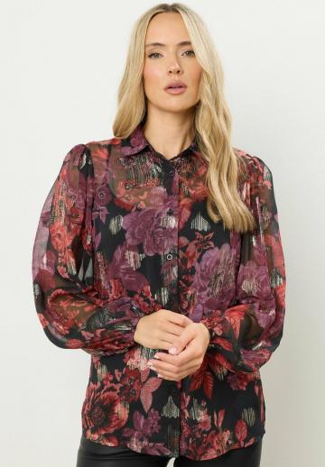 Блузка-рубашка