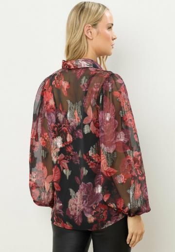 Блузка-рубашка