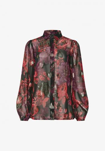 Блузка-рубашка