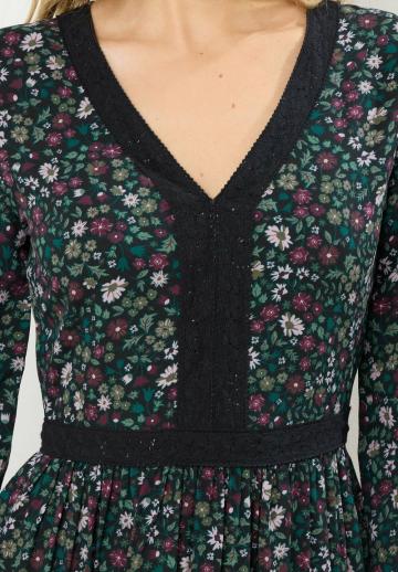 Летнее платье