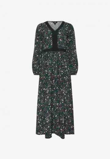 Летнее платье