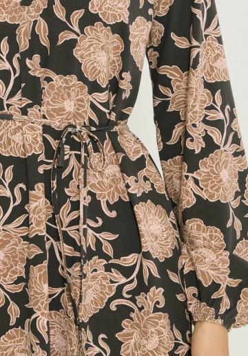 Летнее платье