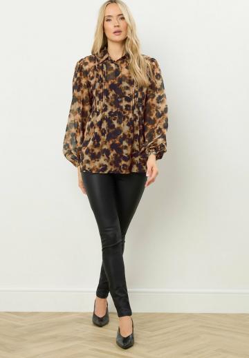 Блузка-рубашка