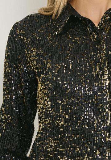 Блузка-рубашка