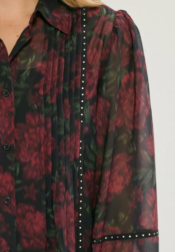 Блузка-рубашка