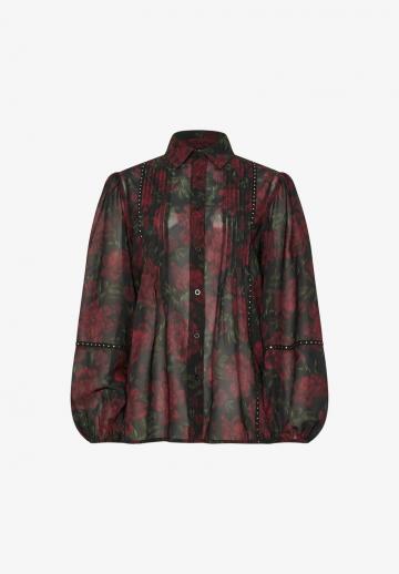 Блузка-рубашка