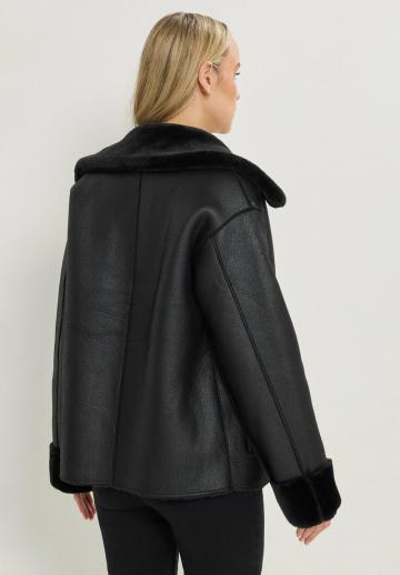 Кожаная куртка