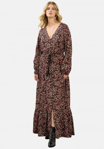 Платье макси