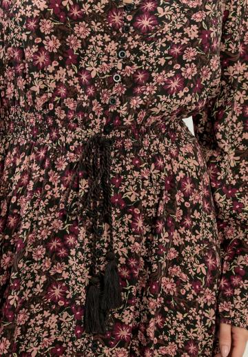 Платье макси