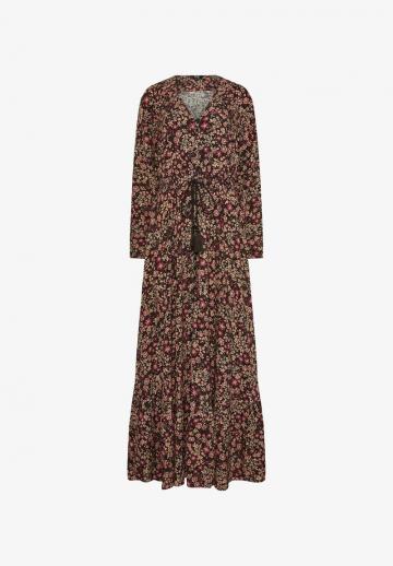 Платье макси