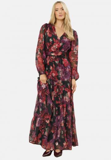 Платье макси