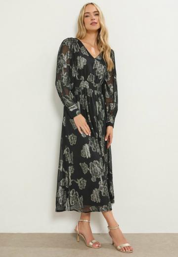 Платье макси