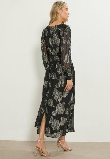 Платье макси