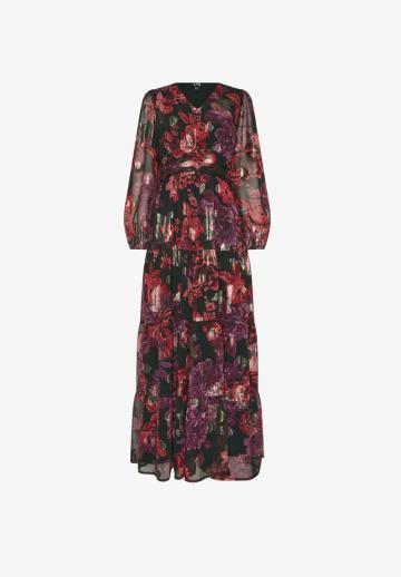 Платье макси