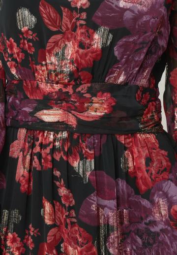 Платье макси