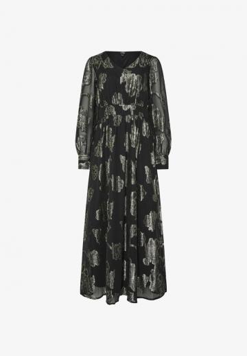 Платье макси