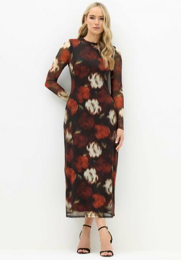 Платье макси