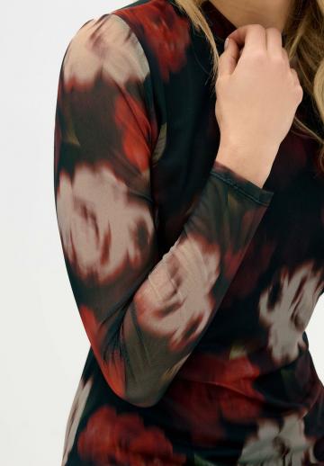 Платье макси