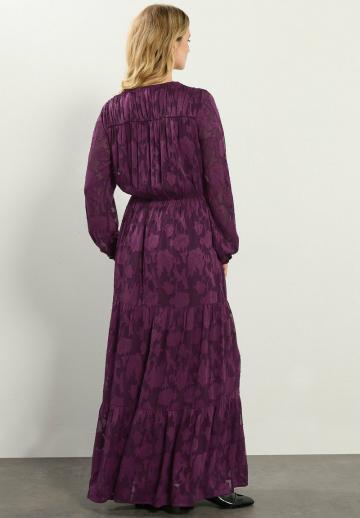 Платье макси