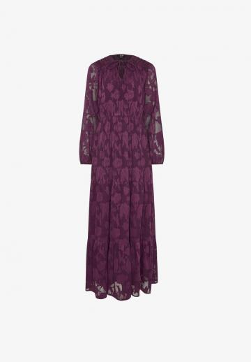 Платье макси