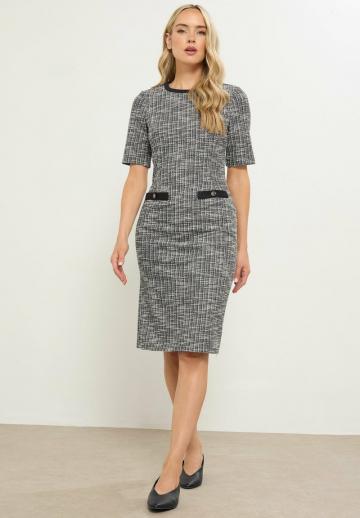 Платье футляр