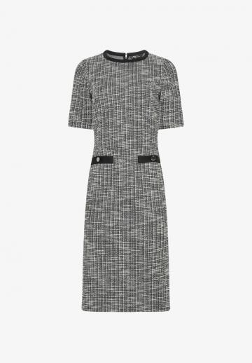 Платье футляр