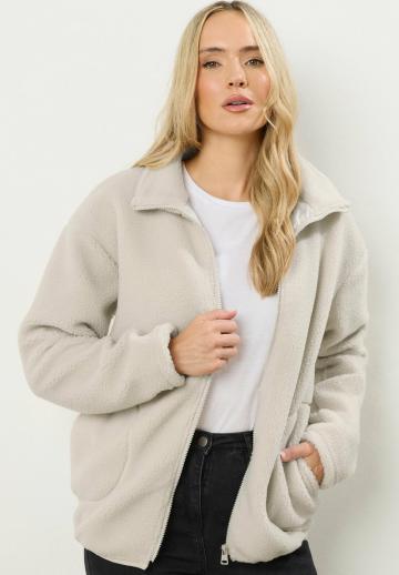 Флисовая куртка