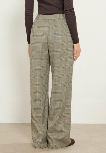 Широкие брюки