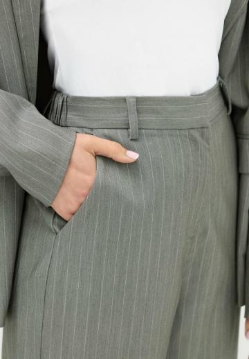 Широкие брюки