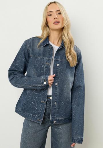Джинсовая куртка